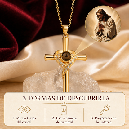 Collar Cruz Revelación™